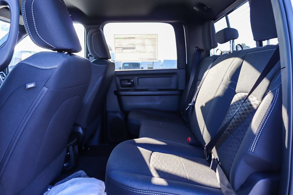 New 2026 RAM 2500 Tradesman AWD/4WD image 22