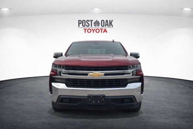 Used 2019 Chevrolet Silverado 1500 LT w/ Texas Edition