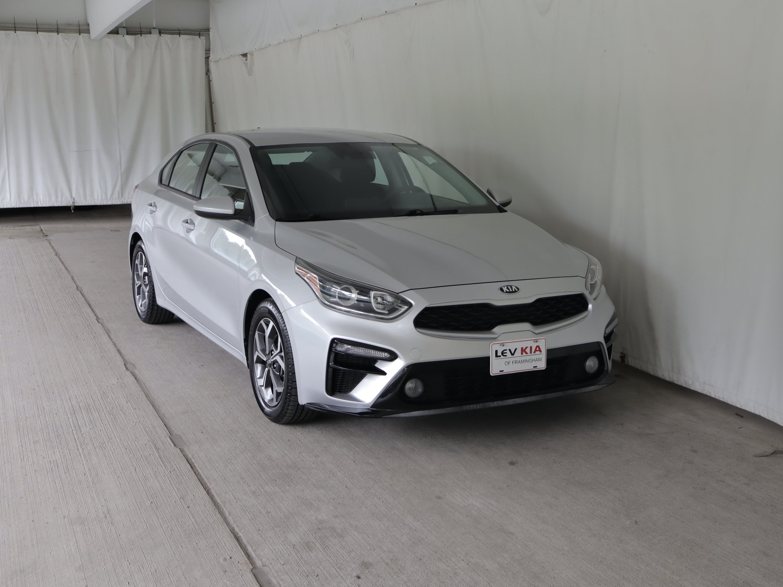 Used 2019 Kia Forte LXS FWD image 1