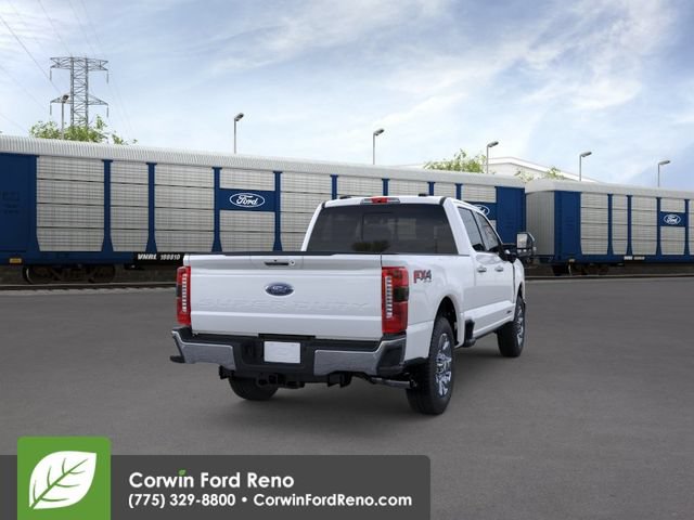 New 2026 Ford F250 Lariat AWD/4WD image 8
