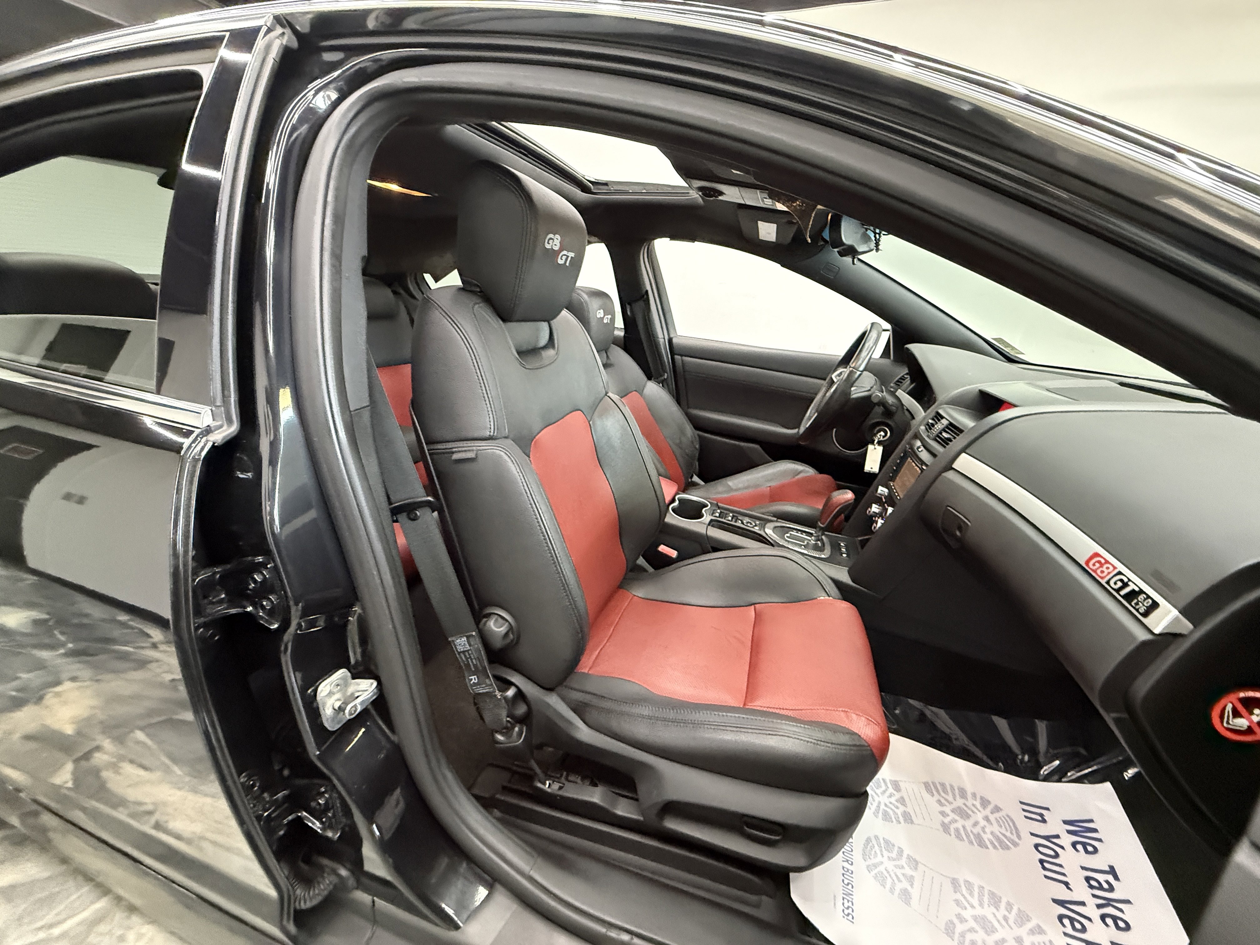 Used 2008 Pontiac G8 GT w/ Premium Package RWD image 20