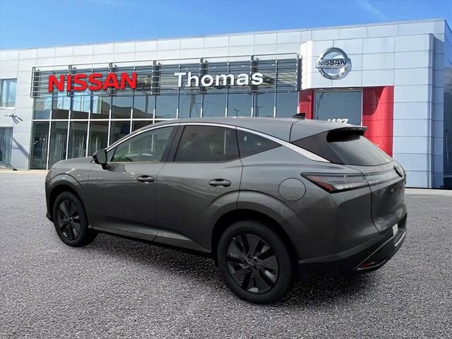 New 2026 Nissan Murano SL AWD/4WD image 5