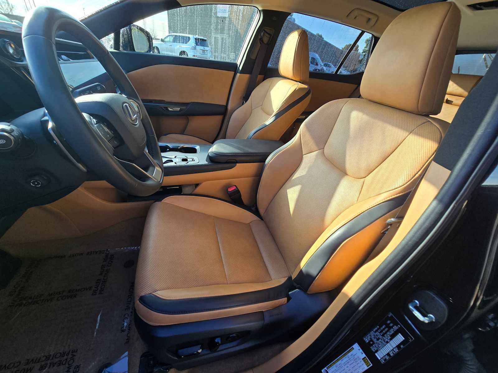 Used 2023 Lexus RZ 450e Premium image 25