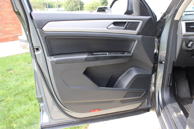 Used 2018 Volkswagen Atlas SE AWD/4WD image 8