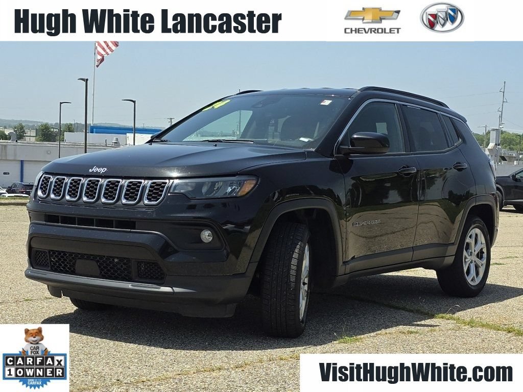 Used 2024 Jeep Compass Latitude AWD/4WD image 10