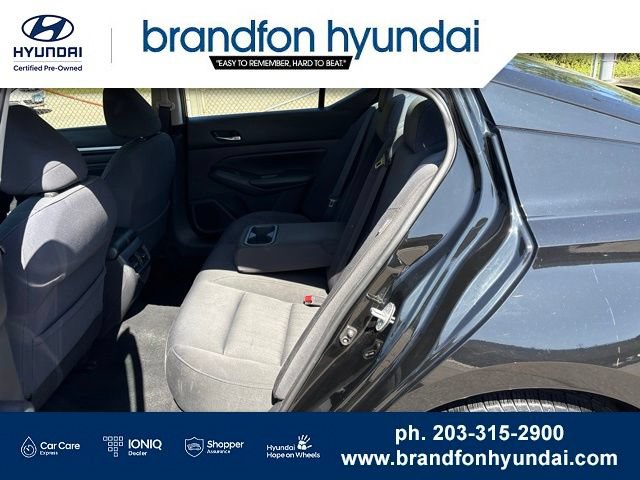 Used 2019 Nissan Altima 2.5 SV FWD image 23
