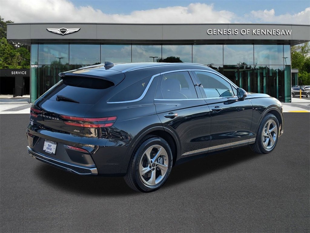 Used 2026 Genesis GV70 2.5T Select image 7