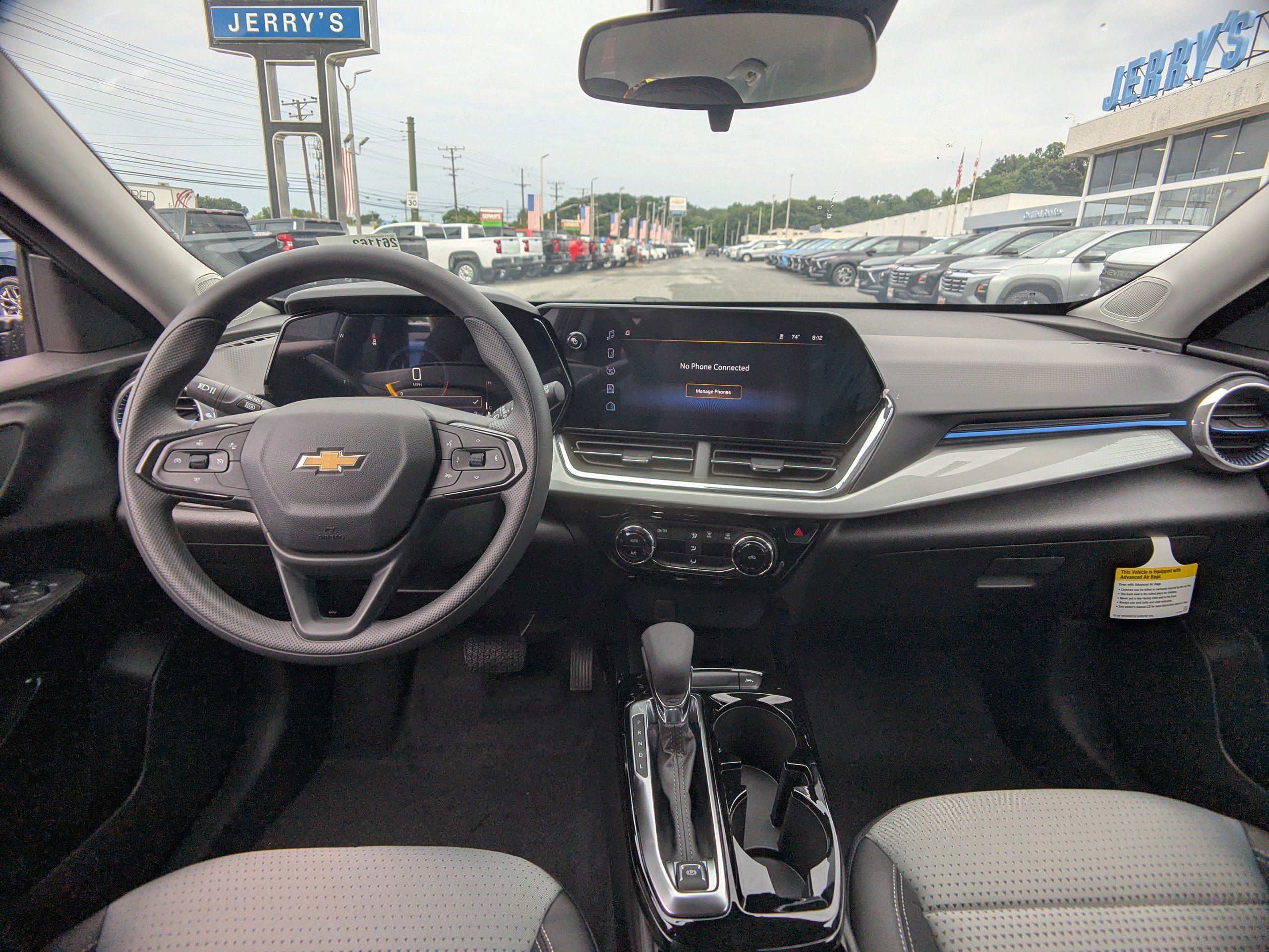 New 2026 Chevrolet Trax LT FWD image 14