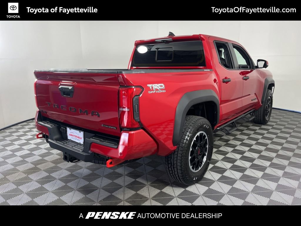Certified 2026 Toyota Tacoma TRD Off-Road AWD/4WD image 16