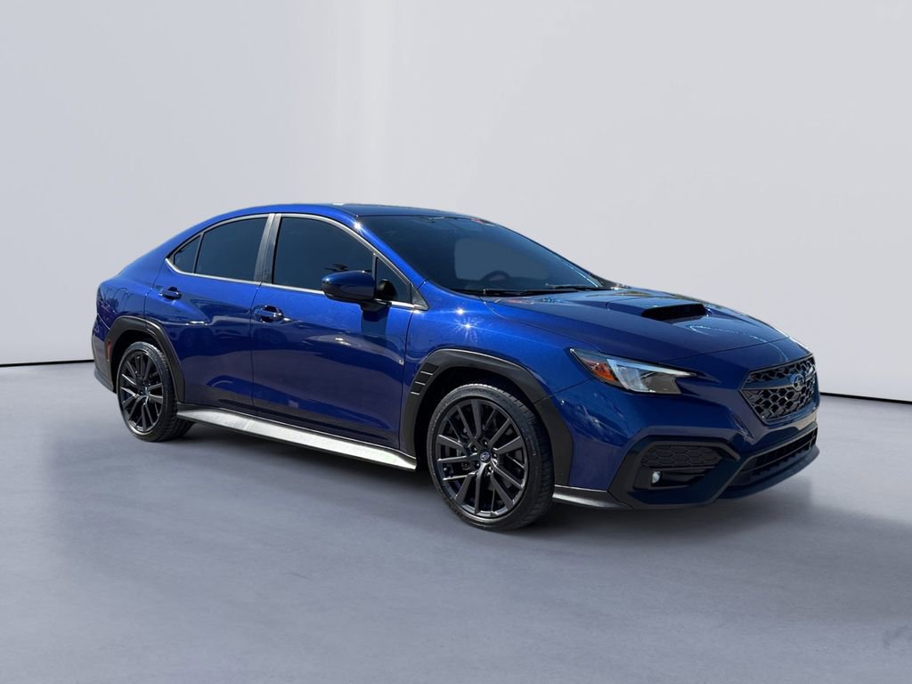 Used 2023 Subaru WRX Premium