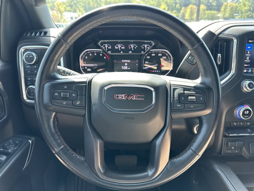 Used 2021 GMC Sierra 1500 AT4 AWD/4WD image 12