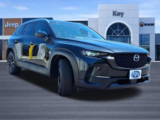 Used 2025 MAZDA CX-50 AWD 2.5 S w/ Preferred Package image 6