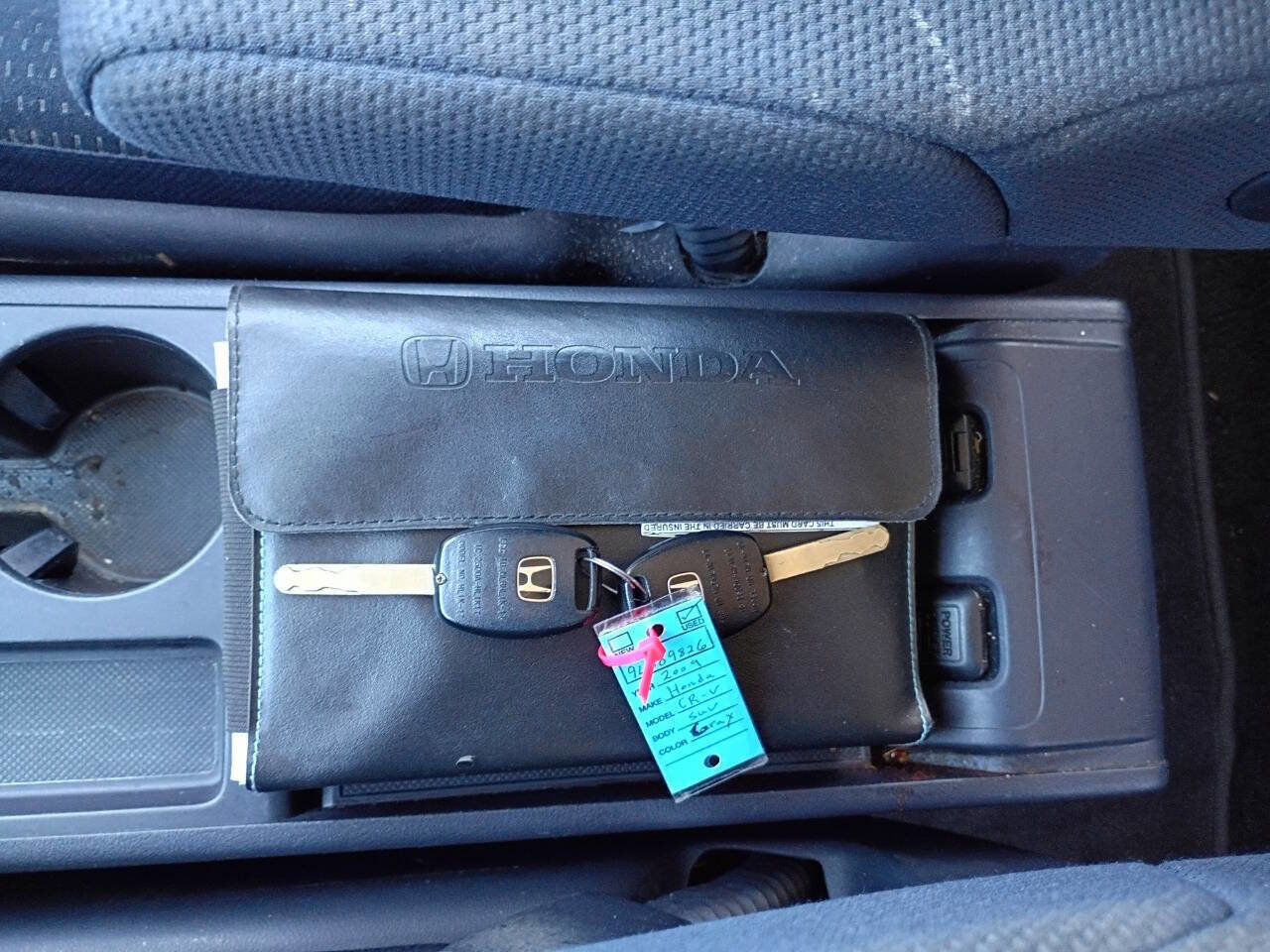 Used 2009 Honda CR-V EX image 24