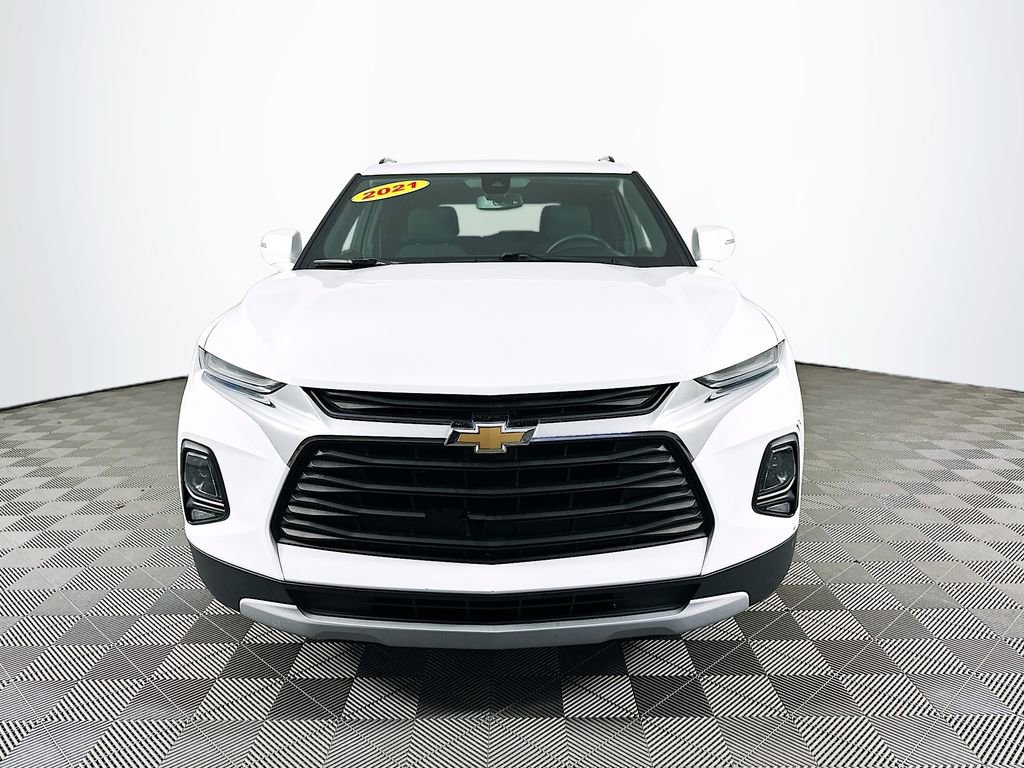 Used 2021 Chevrolet Blazer LT image 4
