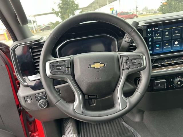 Certified 2025 Chevrolet Silverado 1500 LT image 11