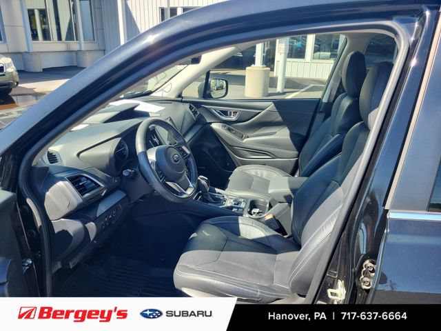 Used 2019 Subaru Forester Limited w/ Popular Package #3 AWD/4WD image 8