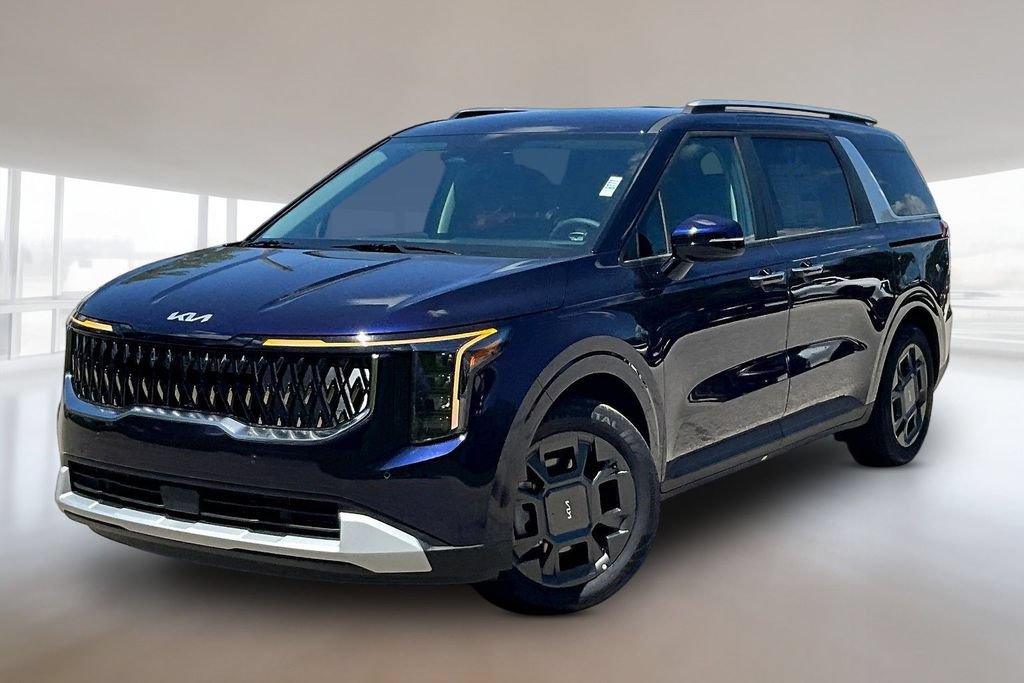 New 2026 Kia Carnival EX FWD image 1
