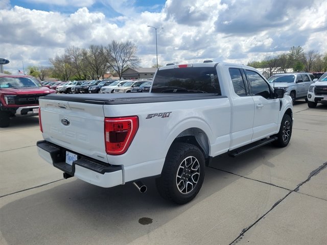 Used 2023 Ford F150 XLT w/ Equipment Group 302A High image 16