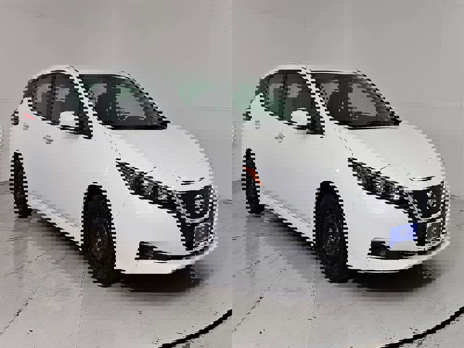 Used 2022 Nissan Leaf S image 8