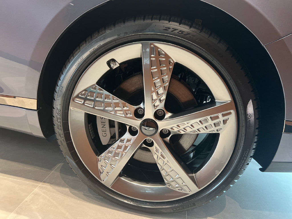 New 2027 Genesis G80 3.5T Sport Prestige AWD/4WD image 15