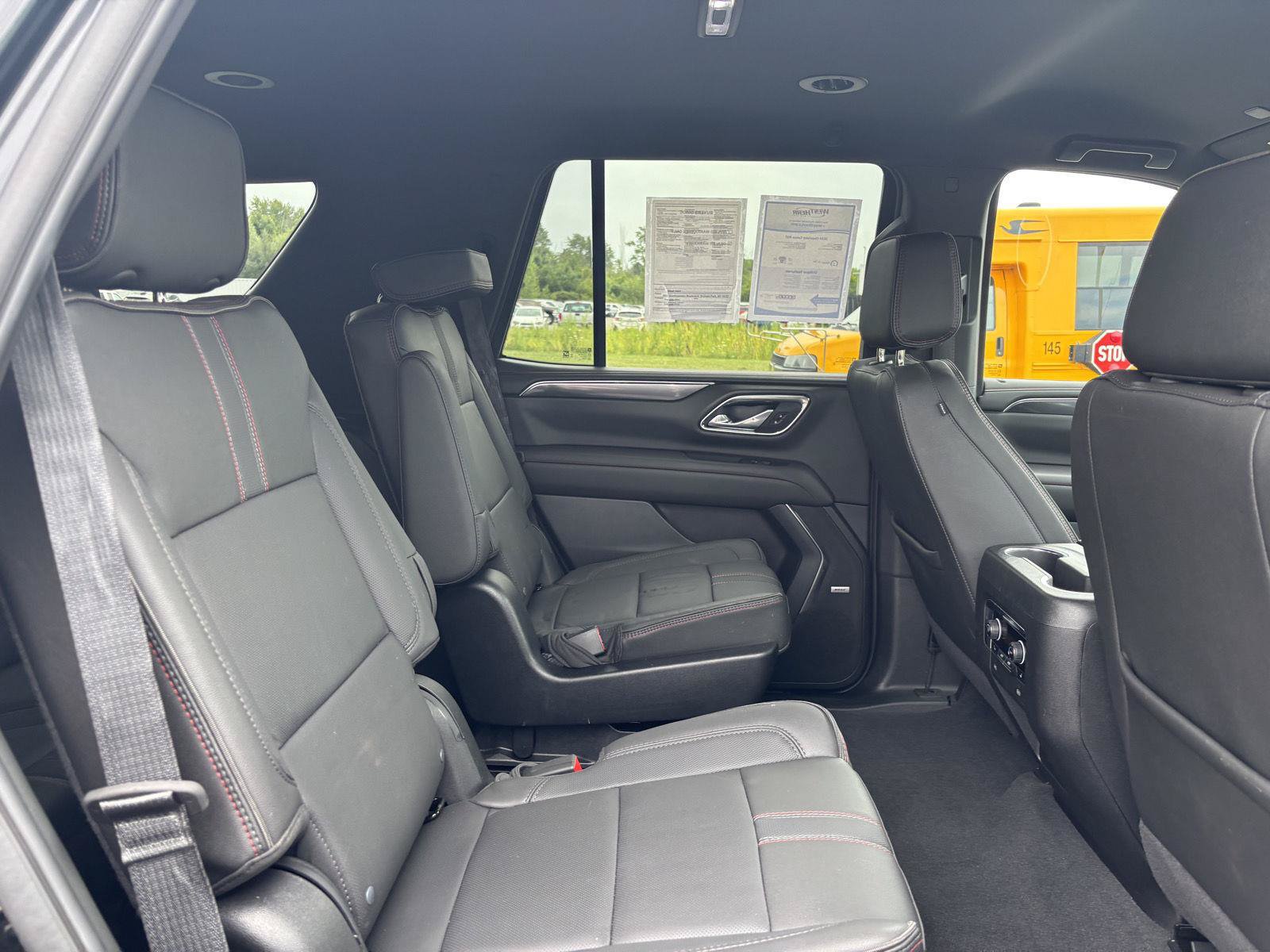 Used 2024 Chevrolet Tahoe RST w/ Luxury Package AWD/4WD image 42