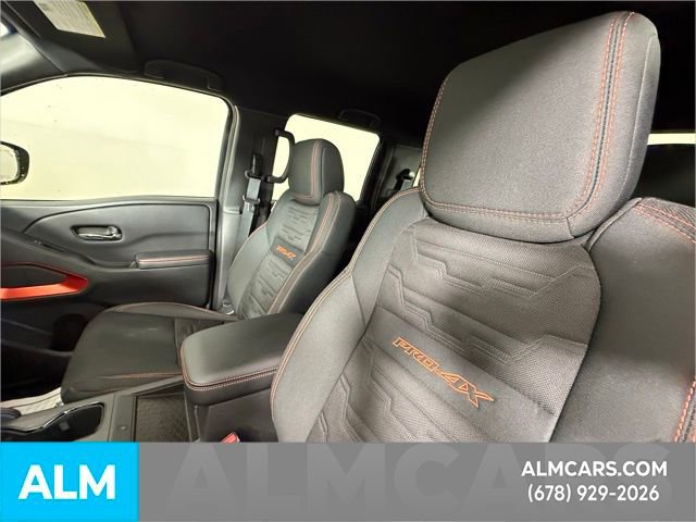 Used 2025 Nissan Frontier PRO-4X w/ Pro Convenience Package image 20