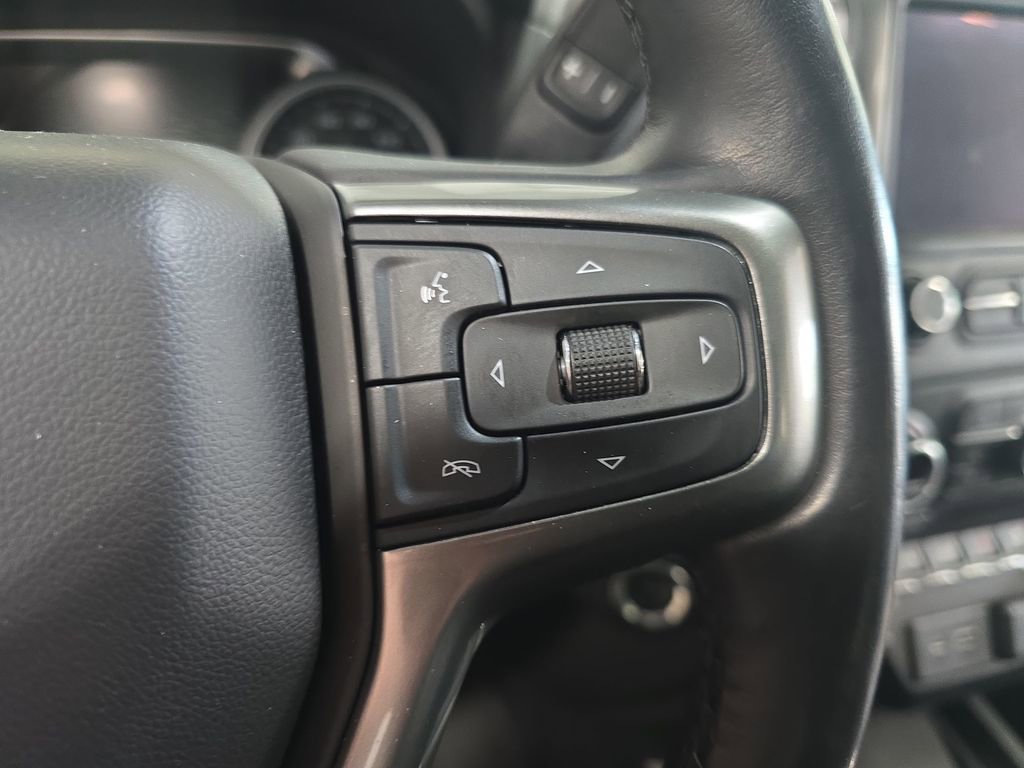 Certified 2020 Chevrolet Silverado 2500 LTZ w/ LTZ Premium Package AWD/4WD image 18
