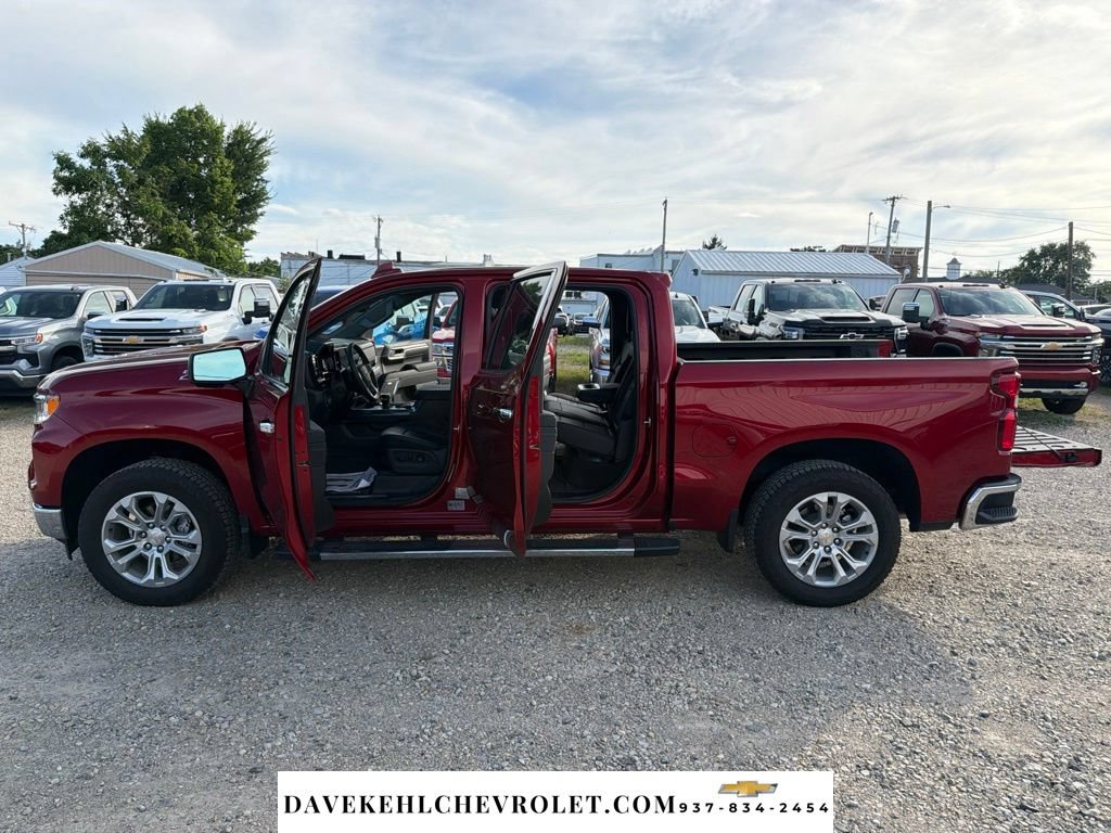 Used 2026 Chevrolet Silverado 1500 LTZ AWD/4WD image 31