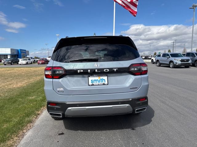 New 2026 Honda Pilot image 4