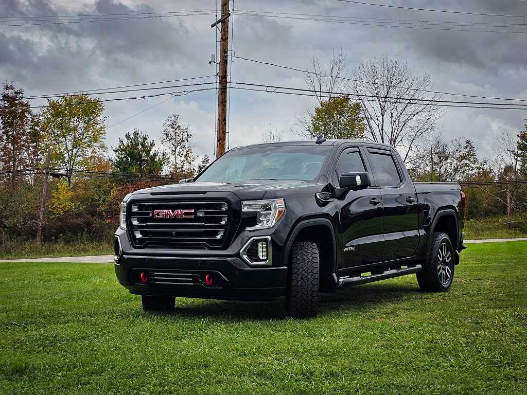 Used 2020 GMC Sierra 1500 AT4 w/ AT4 Premium Package AWD/4WD image 10