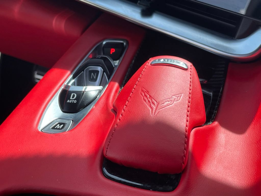 Used 2024 Chevrolet Corvette Stingray Premium Conv RWD image 18