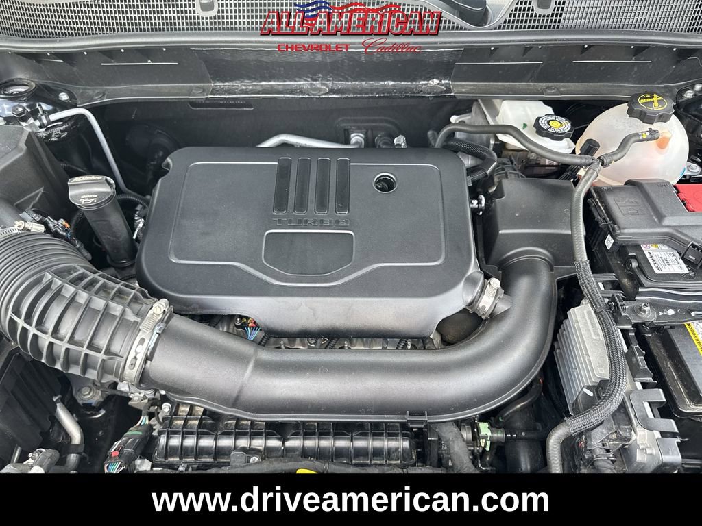 Used 2025 Chevrolet Blazer LT image 28