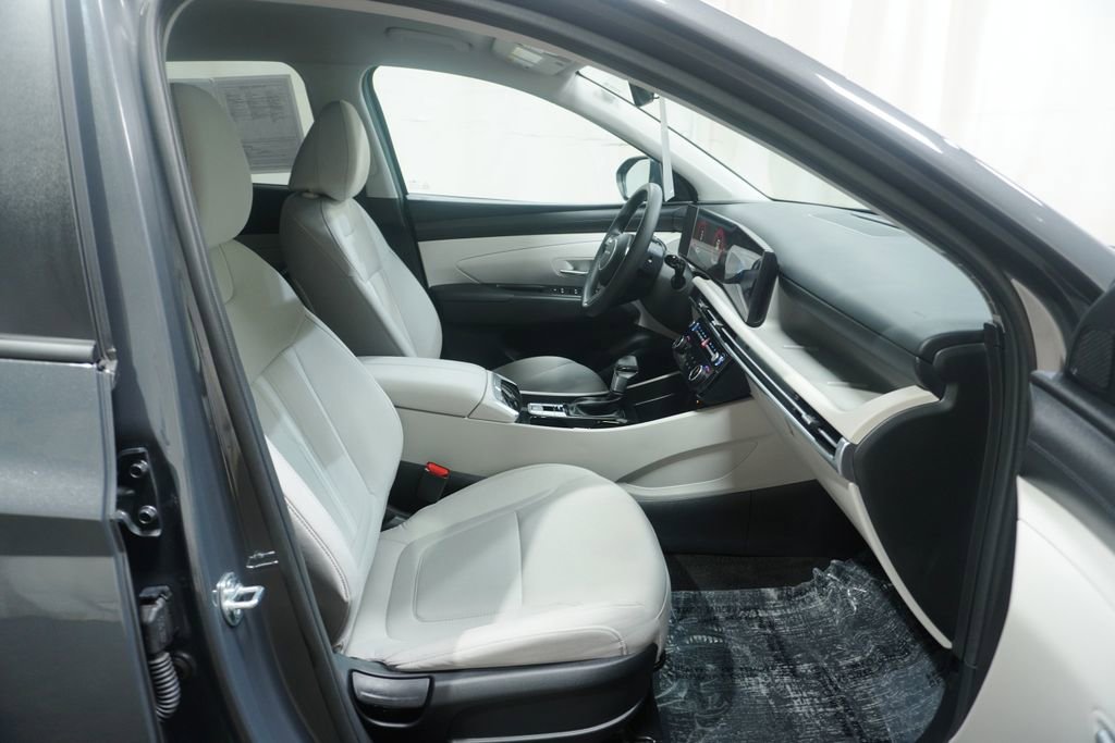 Certified 2026 Hyundai Tucson SEL image 12