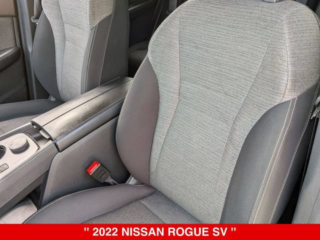 Certified 2022 Nissan Rogue SV AWD/4WD image 18