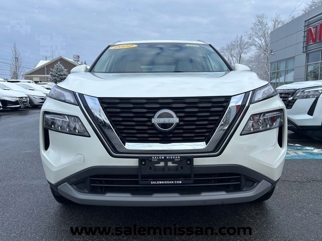 Certified 2023 Nissan Rogue SV w/ SV Premium B Package image 2