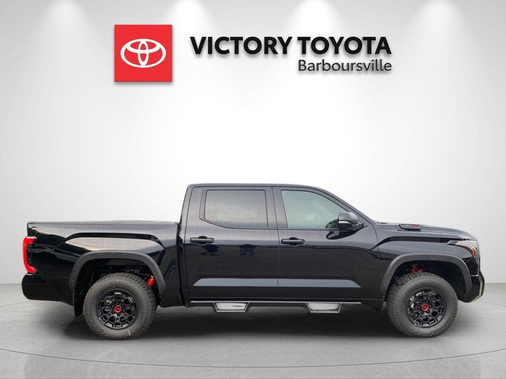 New 2026 Toyota Tundra TRD Pro AWD/4WD image 6