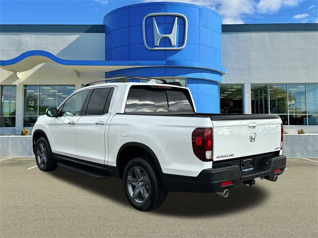 Used 2023 Honda Ridgeline RTL-E image 4