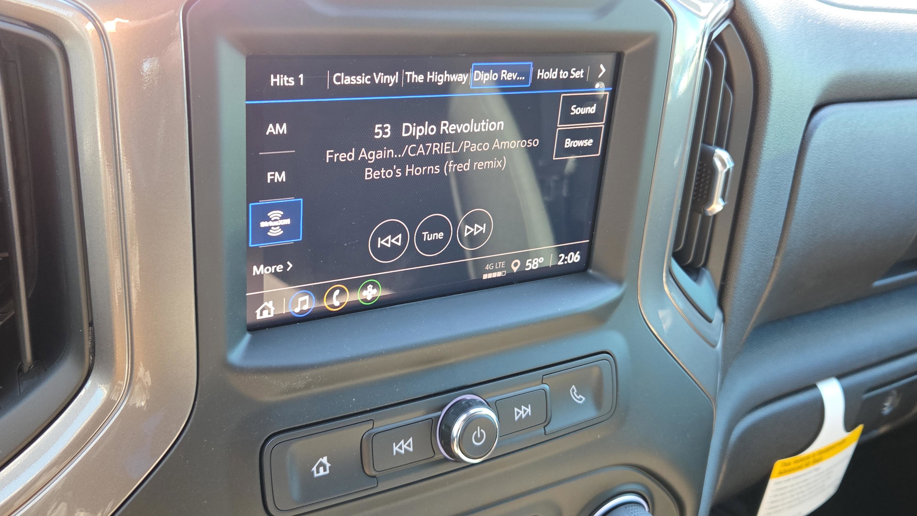 New 2026 Chevrolet Silverado 1500 Custom Trail Boss w/ Dark Appearance Package image 19