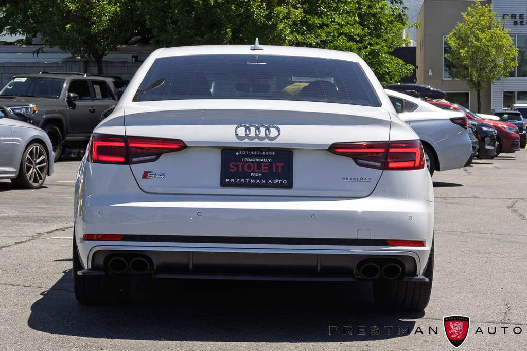 Used 2019 Audi S4 Premium Plus w/ Premium Plus Package AWD/4WD image 16