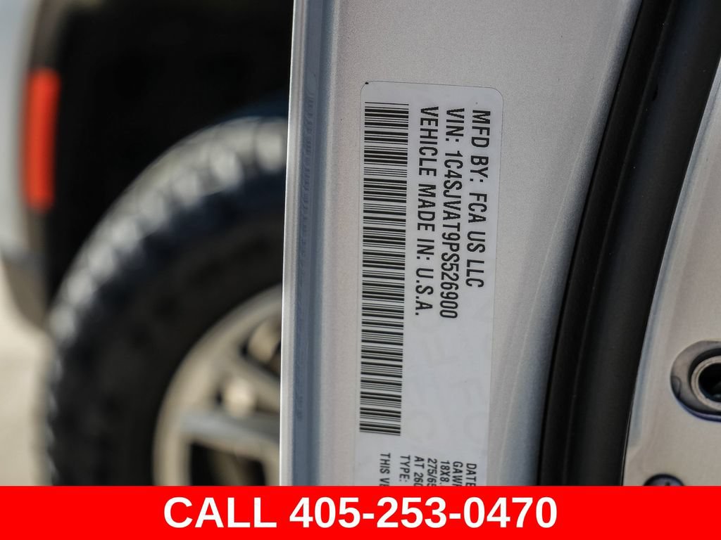 Used 2023 Jeep Wagoneer 4WD w/ Convenience Group I image 45