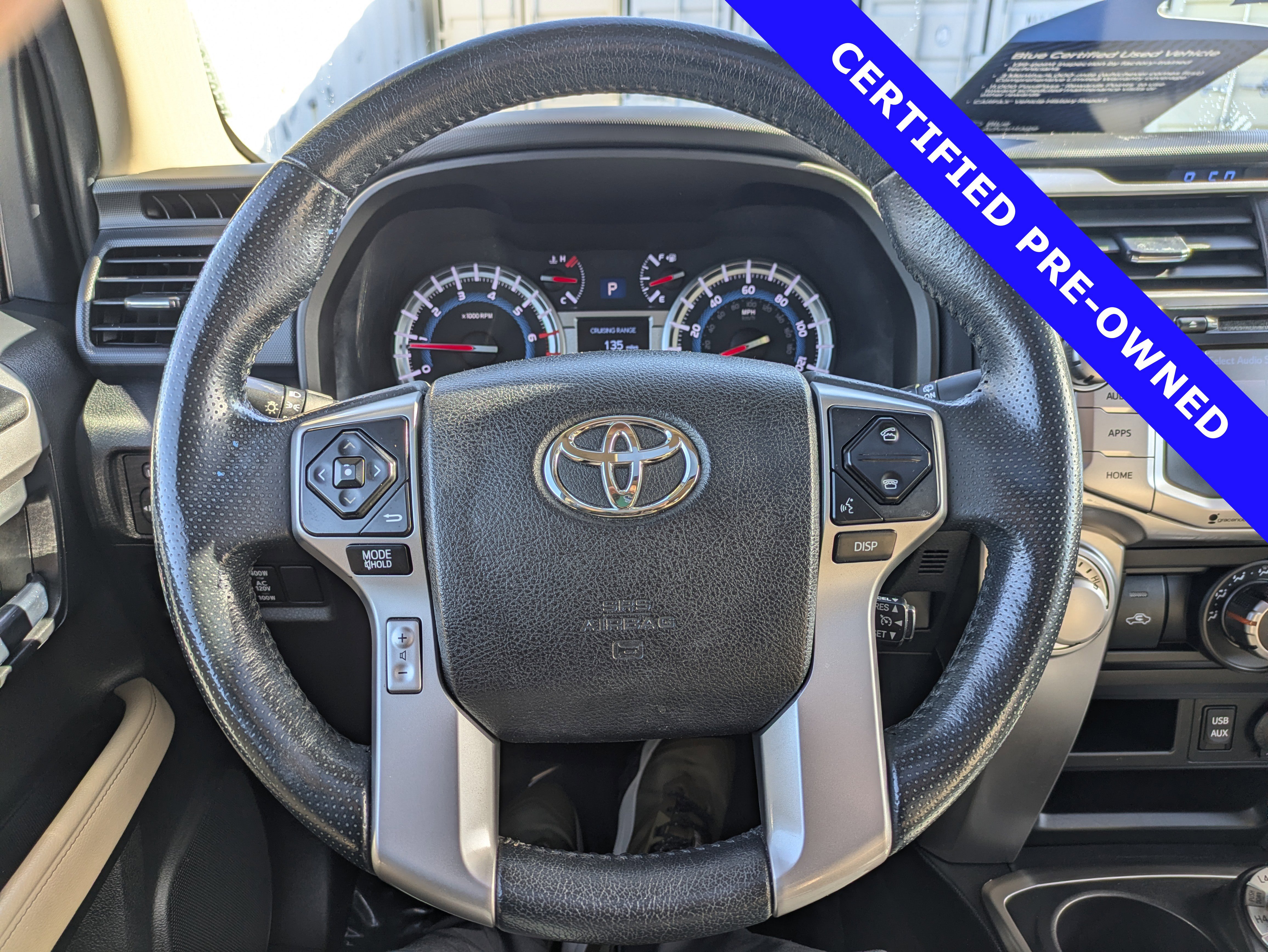 Used 2018 Toyota 4Runner SR5 Premium image 28