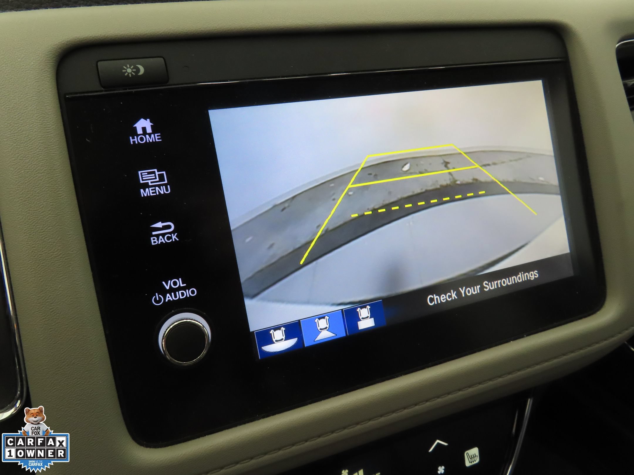 Used 2021 Honda HR-V EX image 18
