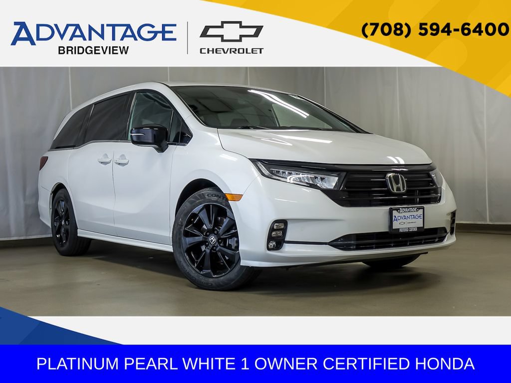 Used 2023 Honda Odyssey Sport