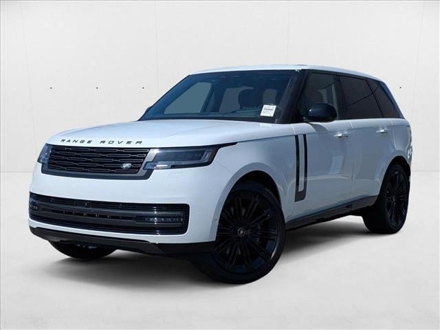 New 2025 Land Rover Range Rover SE