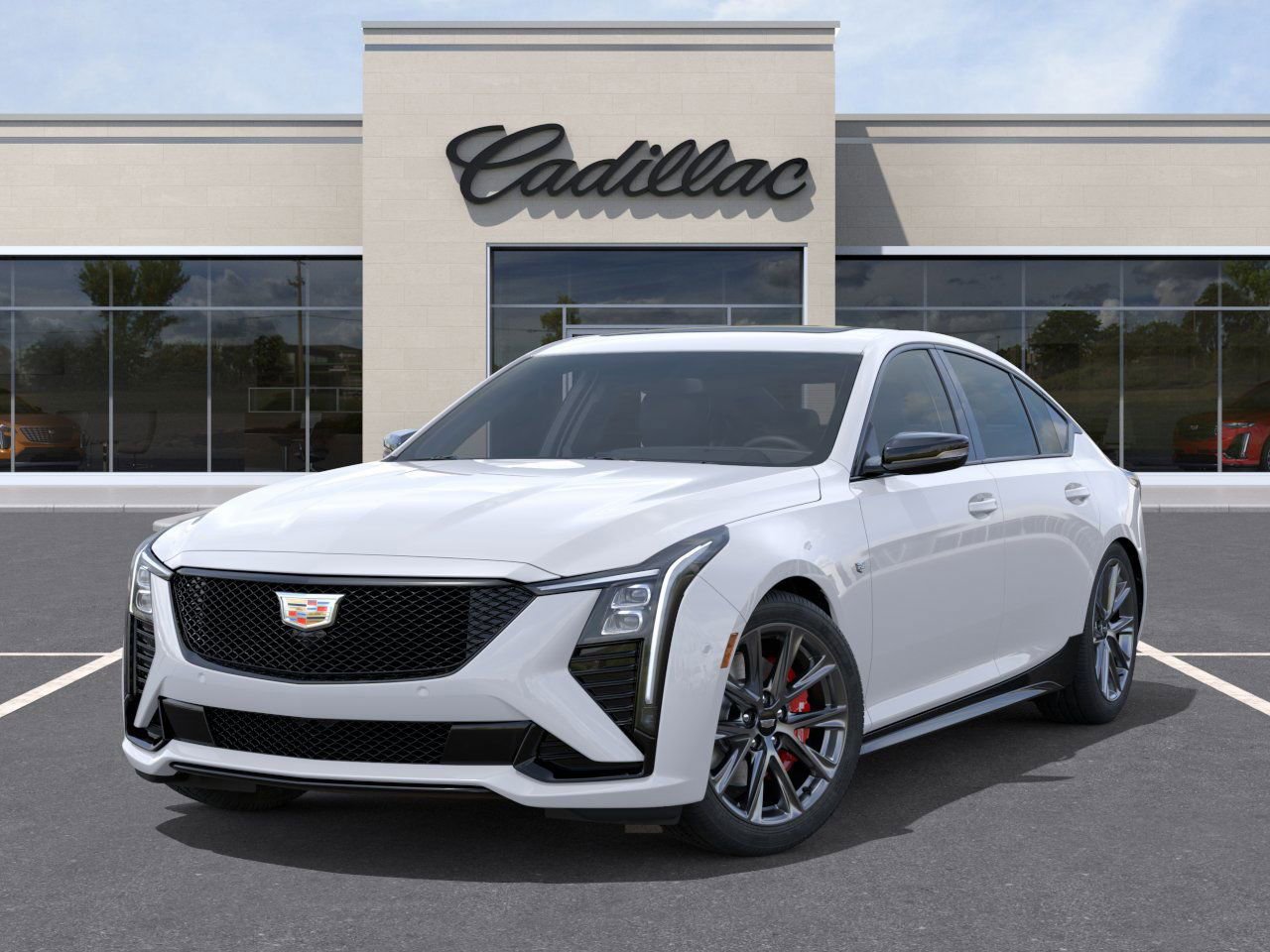 New 2026 Cadillac CT5 Sport image 6