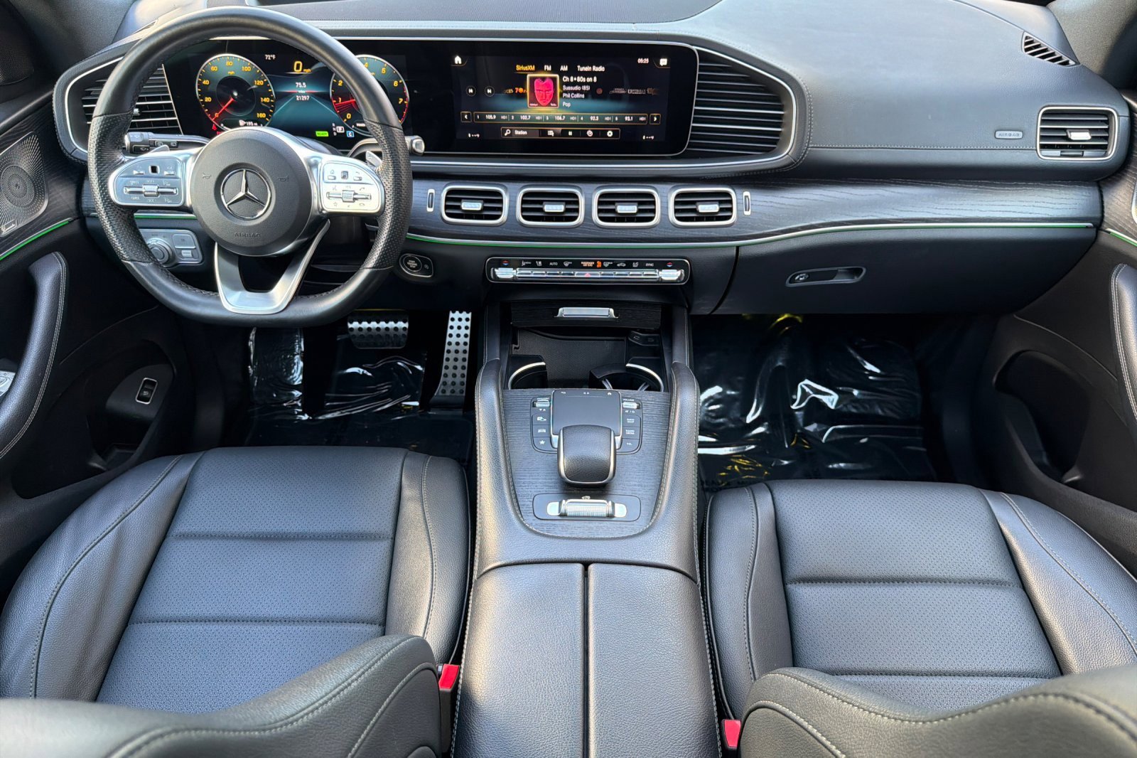 Used 2022 Mercedes-Benz GLS 450 4MATIC image 12