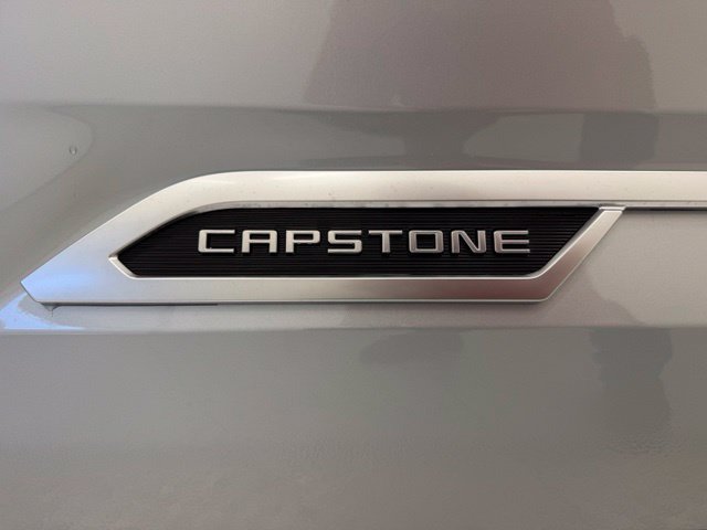New 2026 Toyota Sequoia Capstone AWD/4WD image 21