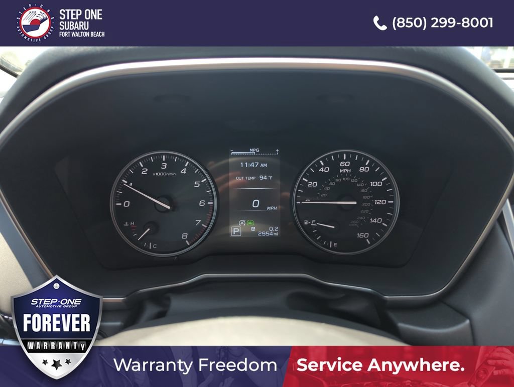 Certified 2025 Subaru Outback Limited AWD/4WD image 40