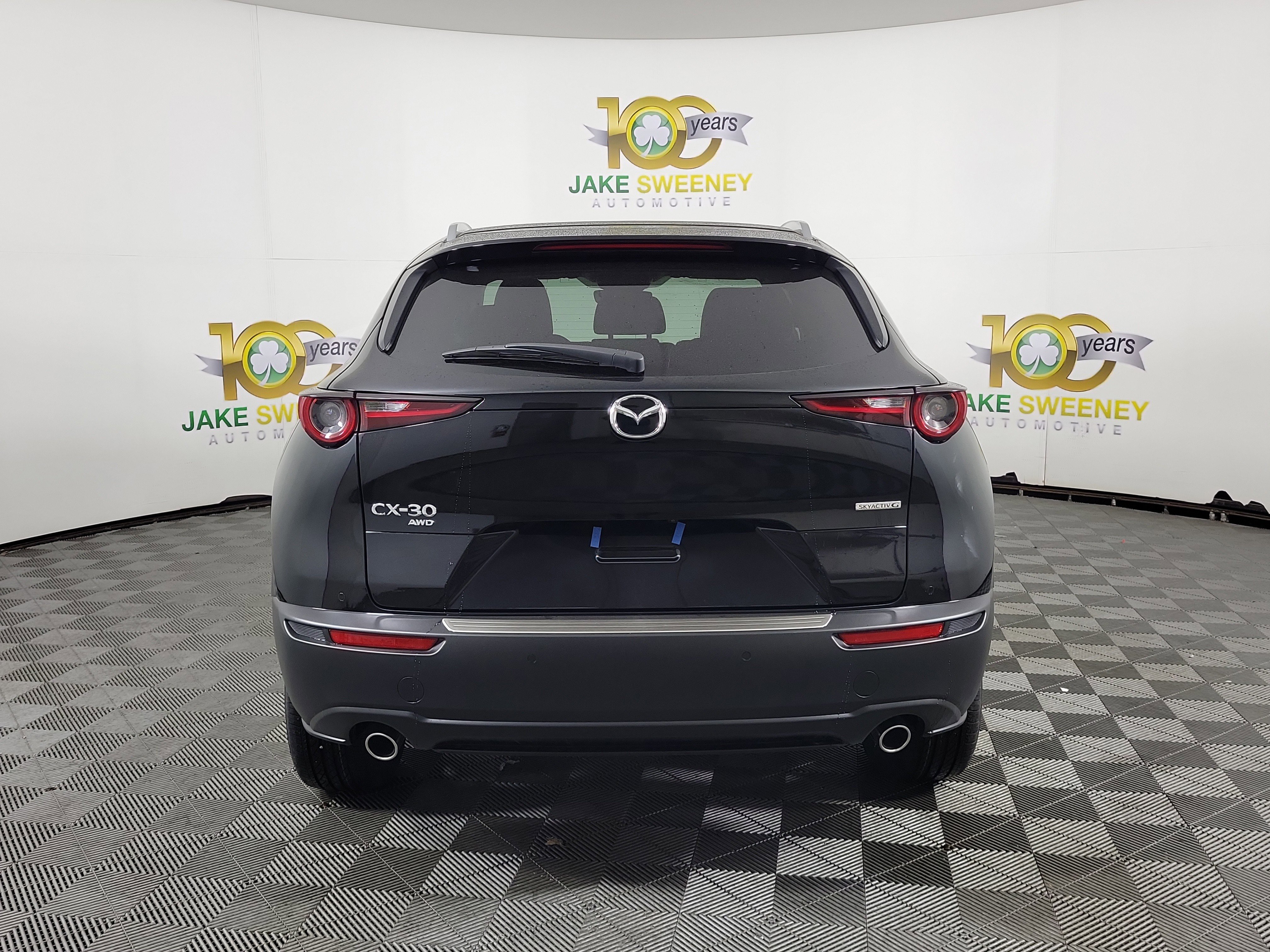 New 2026 MAZDA CX-30 AWD 2.5 S image 7