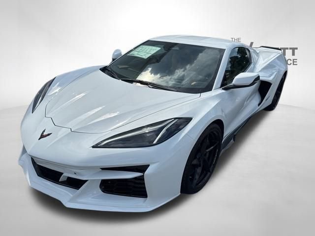 New 2025 Chevrolet Corvette E-Ray AWD/4WD image 7